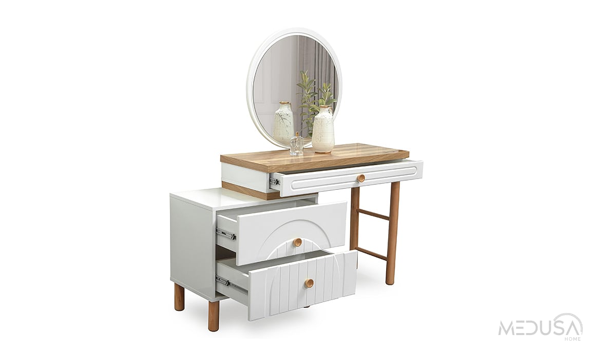 Medusa Home Mobilya - Brisca Bohem Yatak Odası