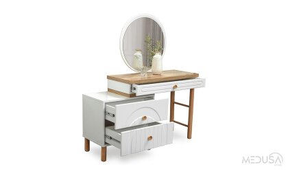 Medusa Home Mobilya - Brisca Bohem Yatak Odası