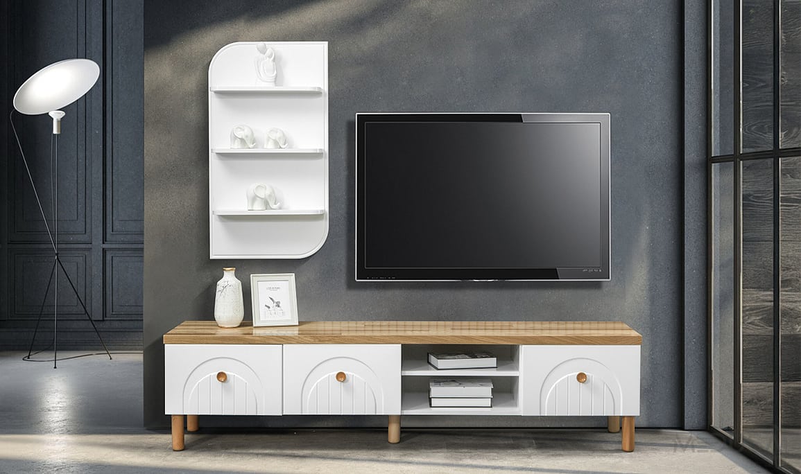 Medusa Home Mobilya - Brisca Bohem Yemek Odası