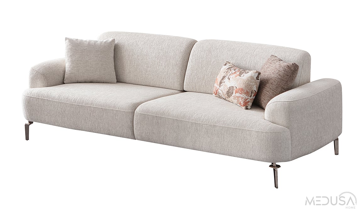 Medusa Home Mobilya - Bronz Koltuk Takımı