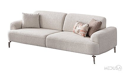 Medusa Home Mobilya - Bronz Koltuk Takımı