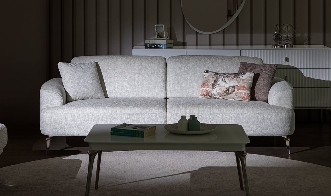 Medusa Home Mobilya - Bronz Koltuk Takımı