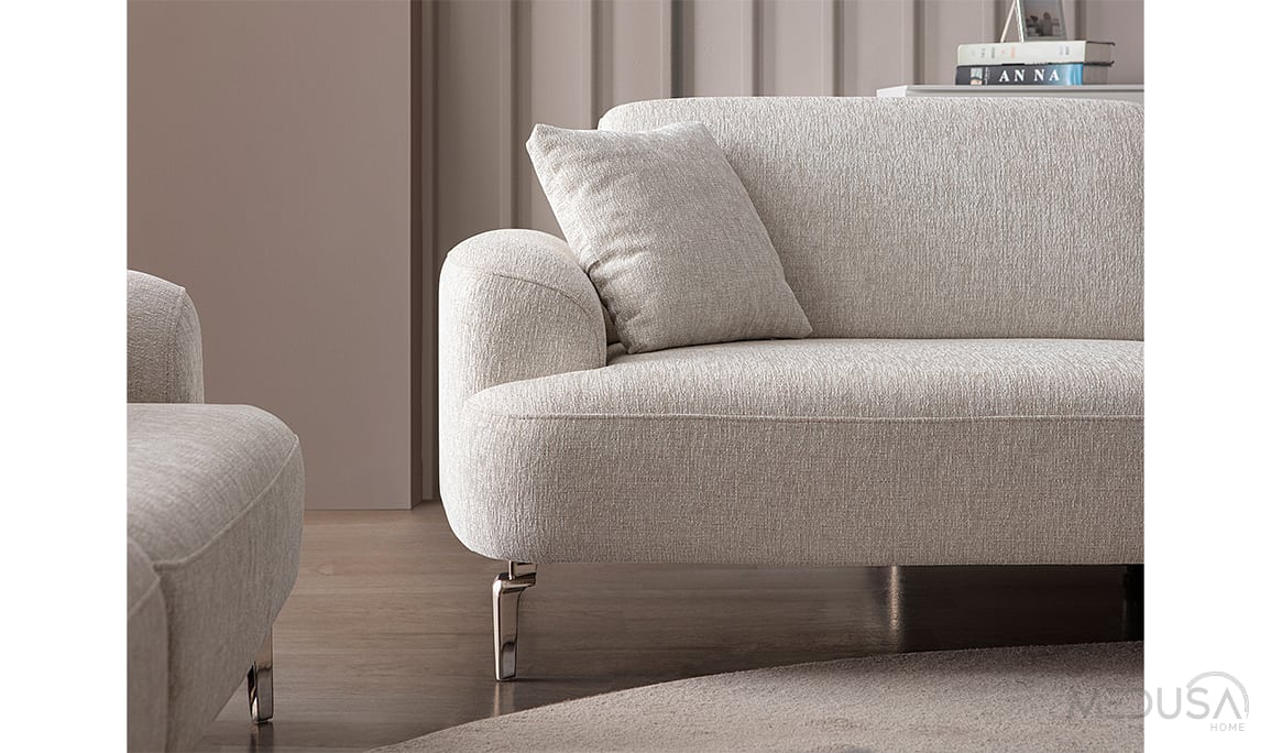 Medusa Home Mobilya - Bronz Koltuk Takımı