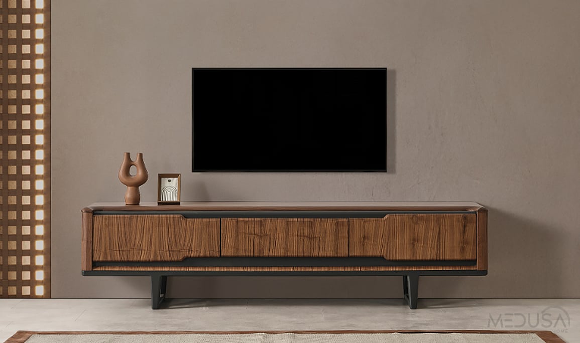 Medusa Home Mobilya - Bronz Tv Ünitesi