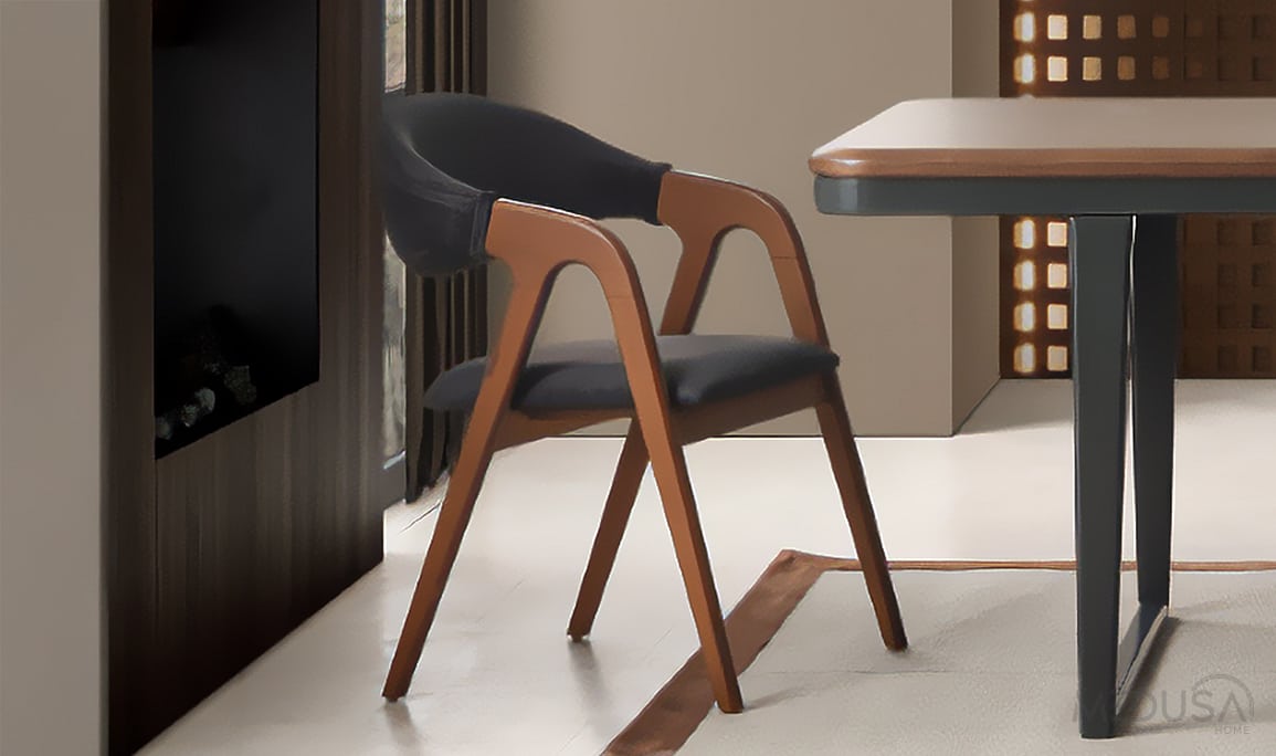 Medusa Home Mobilya - Bronz Yemek Odası