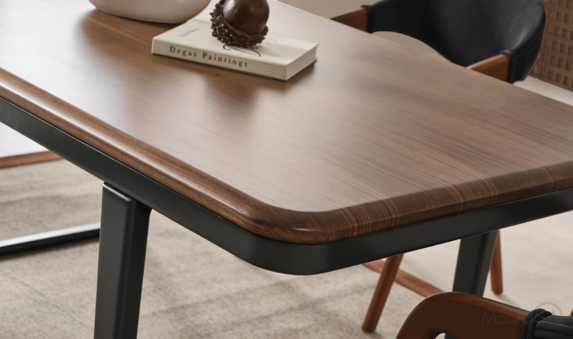 Medusa Home Mobilya - Bronz Yemek Odası