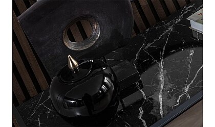 Medusa Home Mobilya - Bronze Antrasit 6 Kapaklı Yatak Odası