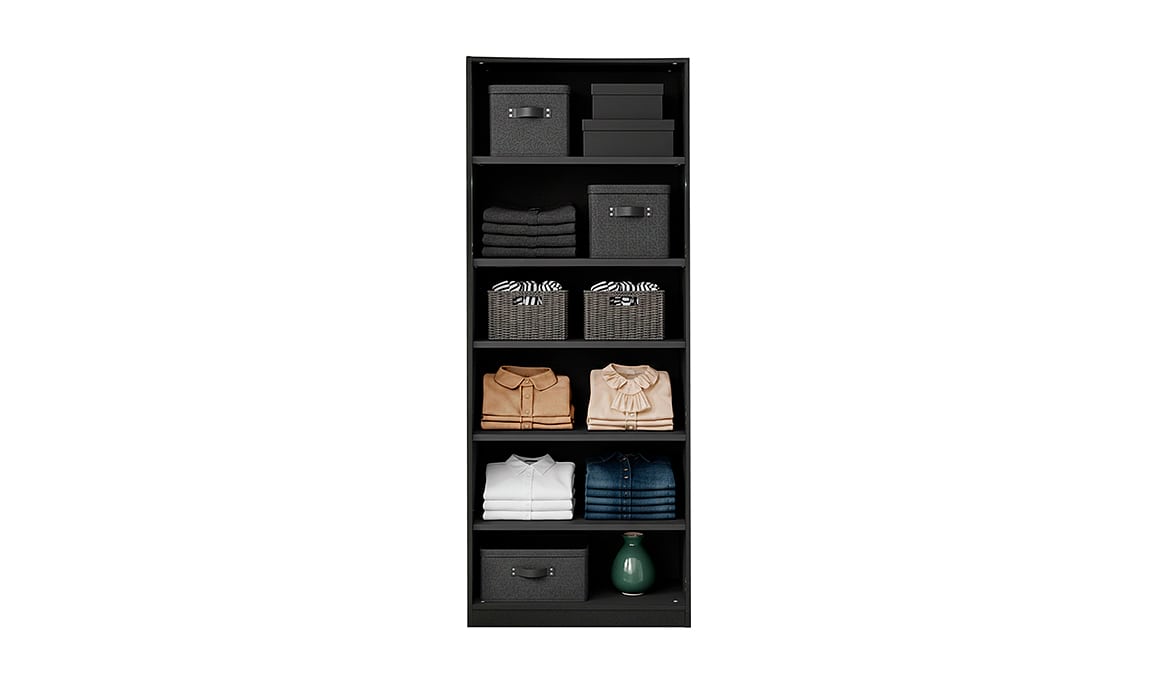 Medusa Home Mobilya - Bronze Antrasit Giyinme Odası