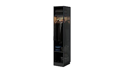 Medusa Home Mobilya - Bronze Antrasit Giyinme Odası