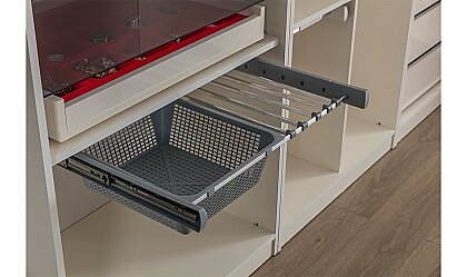 Medusa Home Mobilya - Bronze Aytaşı 6 Kapaklı Gardırop