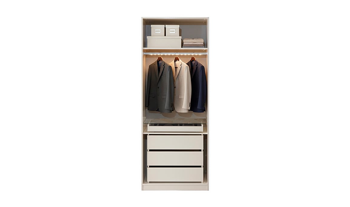 Medusa Home Mobilya - Bronze Aytaşı 6 Kapaklı Yatak Odası