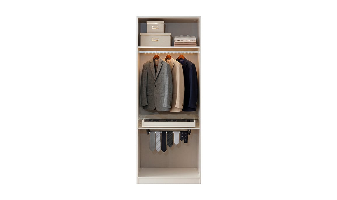 Medusa Home Mobilya - Bronze Aytaşı 6 Kapaklı Yatak Odası
