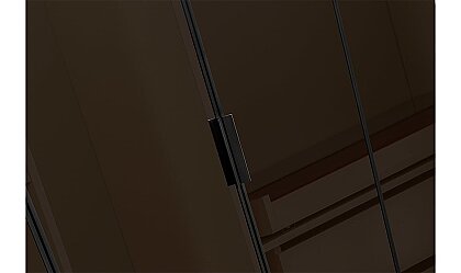 Medusa Home Mobilya - Bronze Aytaşı 6 Kapaklı Yatak Odası