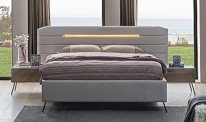 Medusa Home Mobilya - Bronze Aytaşı Komodin