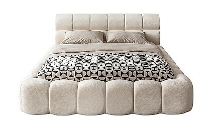 Medusa Home Mobilya - Bronze Ceviz 6 Kapaklı Yatak Odası