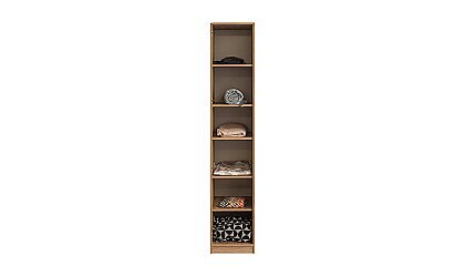 Medusa Home Mobilya - Bronze Ceviz 6 Kapaklı Yatak Odası