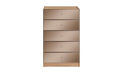 Bronze Ceviz Çamaşırlık