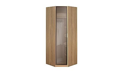 Medusa Home Mobilya - Bronze Ceviz Köşe Yatak Odası