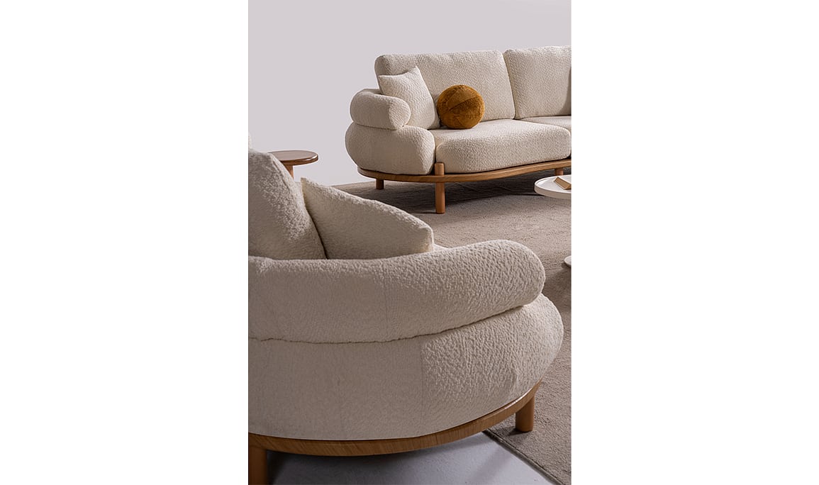 Medusa Home Mobilya - Bugatti Koltuk Takımı