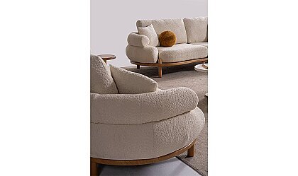 Medusa Home Mobilya - Bugatti Koltuk Takımı
