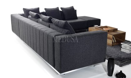 Medusa Home Mobilya - Bugatti Köşe Takımı