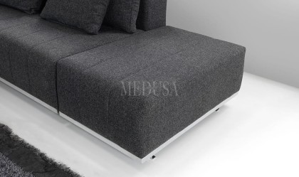 Medusa Home Mobilya - Bugatti Puf