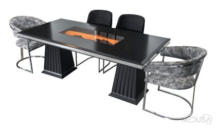 Medusa Home Mobilya - Bugatti Sandalye