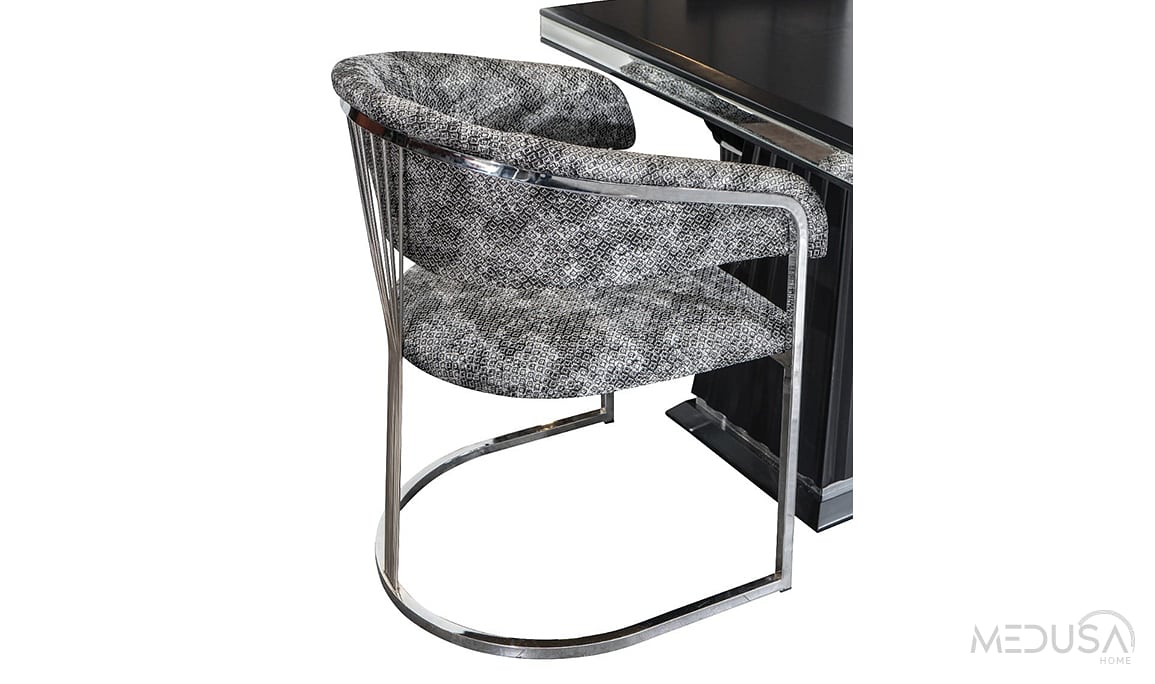 Medusa Home Mobilya - Bugatti Yemek Masası