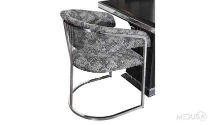 Medusa Home Mobilya - Bugatti Yemek Masası