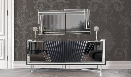 Medusa Home Mobilya - Bugatti Yemek Odası