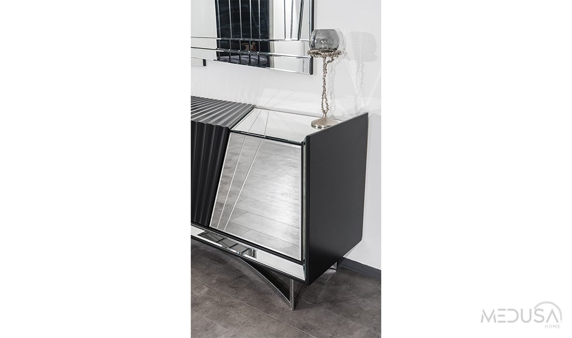 Medusa Home Mobilya - Bugatti Yemek Odası