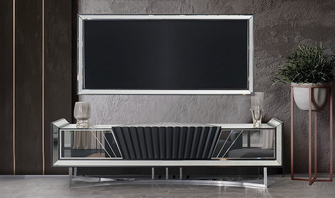 Medusa Home Mobilya - Bugatti Yemek Odası