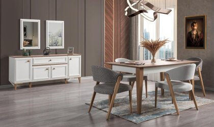 Medusa Home - Bursa Yemek Odası Medusa Home - Bursa Yemek Odası