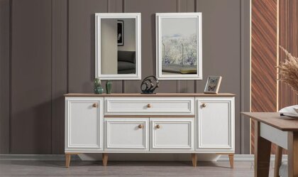 Medusa Home Mobilya - Bursa Yemek Odası