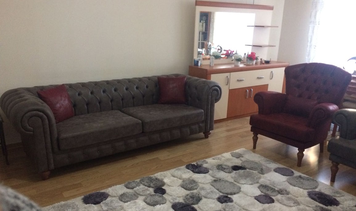 Medusa Home Mobilya - Büşra Hanım - Bursa