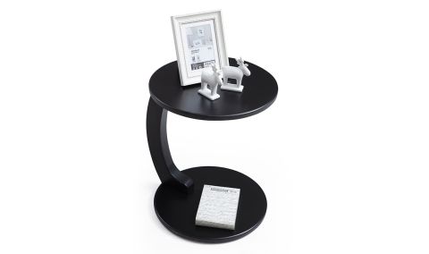Medusa Home - C Black Yan Sehpa Medusa Home - C Black Yan Sehpa
