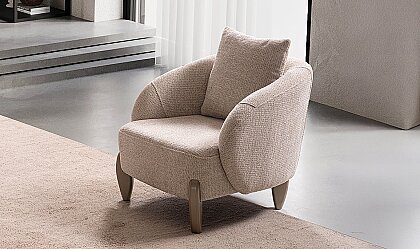 Medusa Home Mobilya - Caddie Berjer