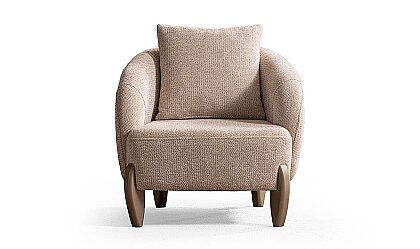 Medusa Home Mobilya - Caddie Berjer