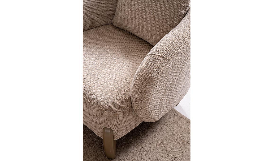 Medusa Home Mobilya - Caddie Berjer