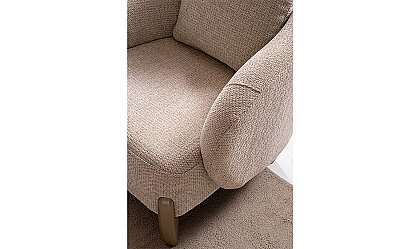 Medusa Home Mobilya - Caddie Berjer