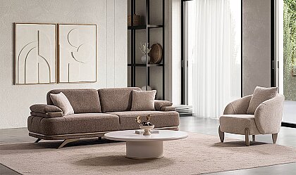 Medusa Home Mobilya - Caddie Koltuk Takımı