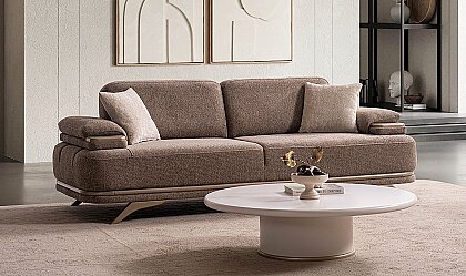 Medusa Home Mobilya - Caddie Koltuk Takımı