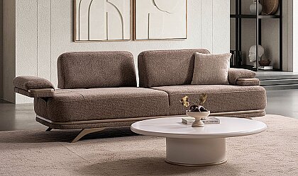 Medusa Home Mobilya - Caddie Koltuk Takımı