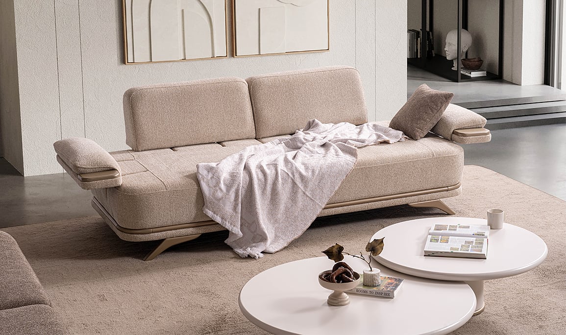 Medusa Home Mobilya - Caddie Koltuk Takımı