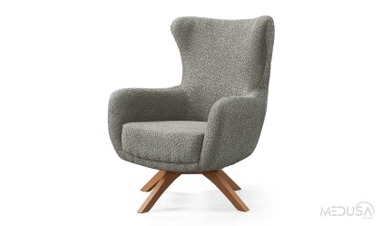 Medusa Home Mobilya - Cali Bohem Berjer