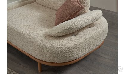 Medusa Home Mobilya - Cali Bohem Dörtlü Koltuk