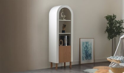 Medusa Home Mobilya - Cali Bohem Kitaplık - Kitaplıklar & Raflar Medusa Home Mobilya - Cali Bohem Kitaplık - Kitaplıklar & Raflar