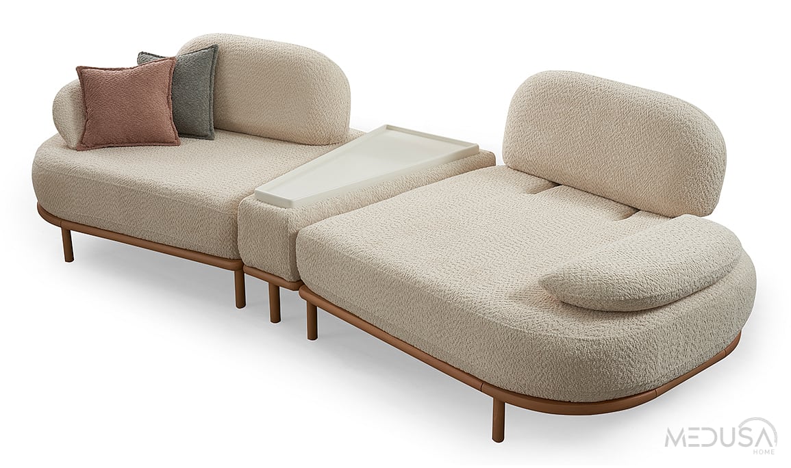 Medusa Home Mobilya - Cali Bohem Koltuk Takımı