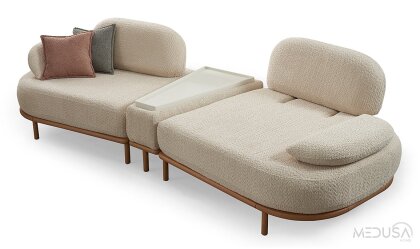 Medusa Home Mobilya - Cali Bohem Koltuk Takımı