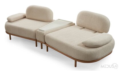 Medusa Home Mobilya - Cali Bohem Koltuk Takımı